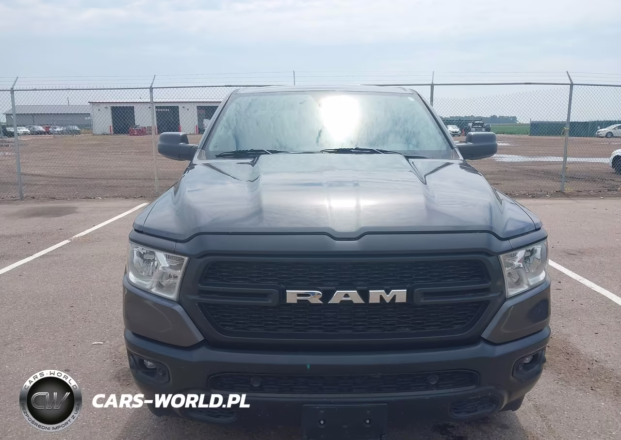 2020 Ram 1500 Tradesman 4X4 6'4 Box VIN:1C6RRFCGXLN273826 - 12