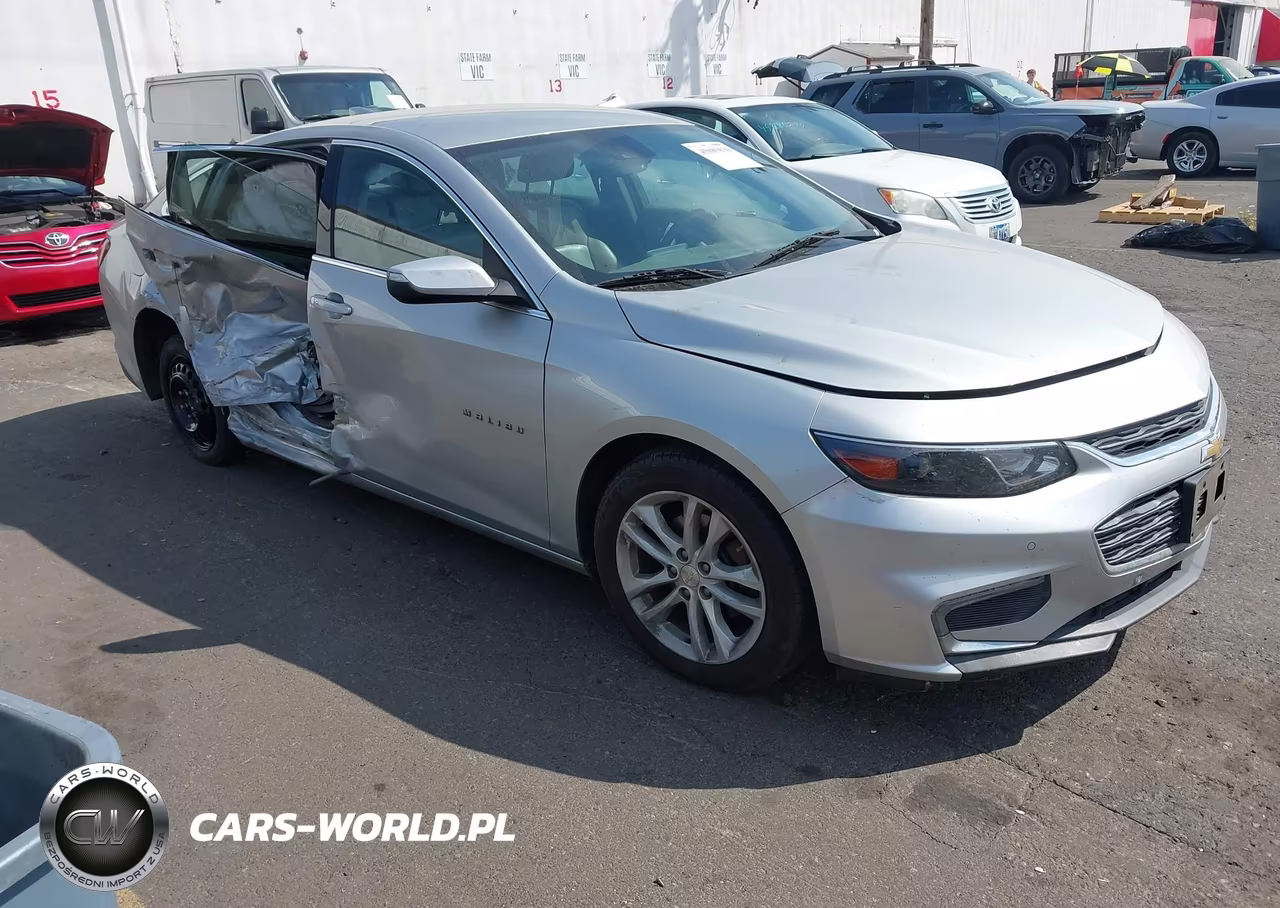 2016 Chevrolet Malibu 1Lt – zdjęcie 1 z 16