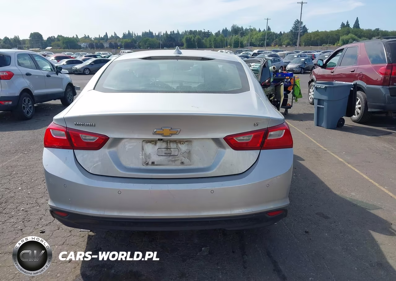 2016 Chevrolet Malibu 1Lt VIN:1G1ZE5ST0GF179640 - 16
