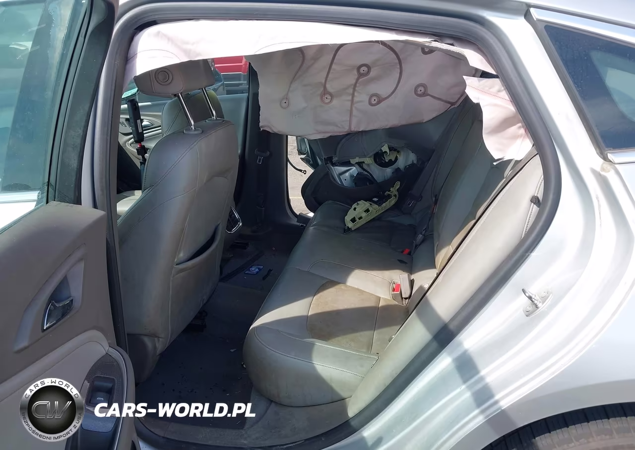 2016 Chevrolet Malibu 1Lt VIN:1G1ZE5ST0GF179640 - 8