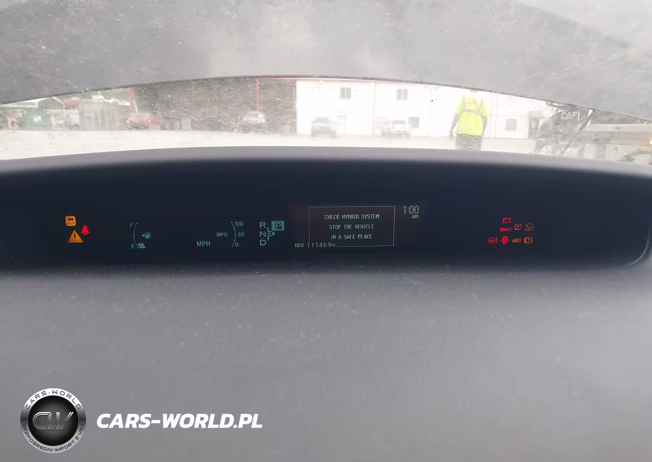 2012 Toyota Prius Two VIN:JTDKN3DU6C5425366 - 7