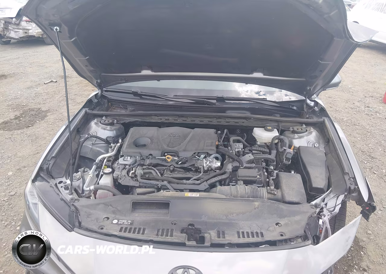 2025 Toyota Camry Se VIN:4T1DAACK3SU534926 - 10