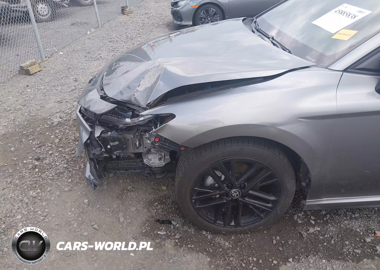 2025 Toyota Camry Se VIN:4T1DAACK3SU534926 - 18