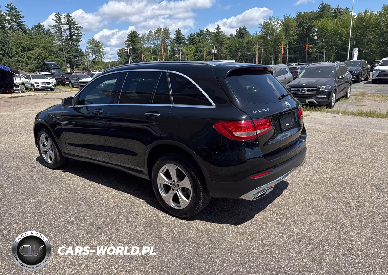 2017 Mercedes-Benz Glc 300 VIN:WDC0G4JB6HF140382 - 3