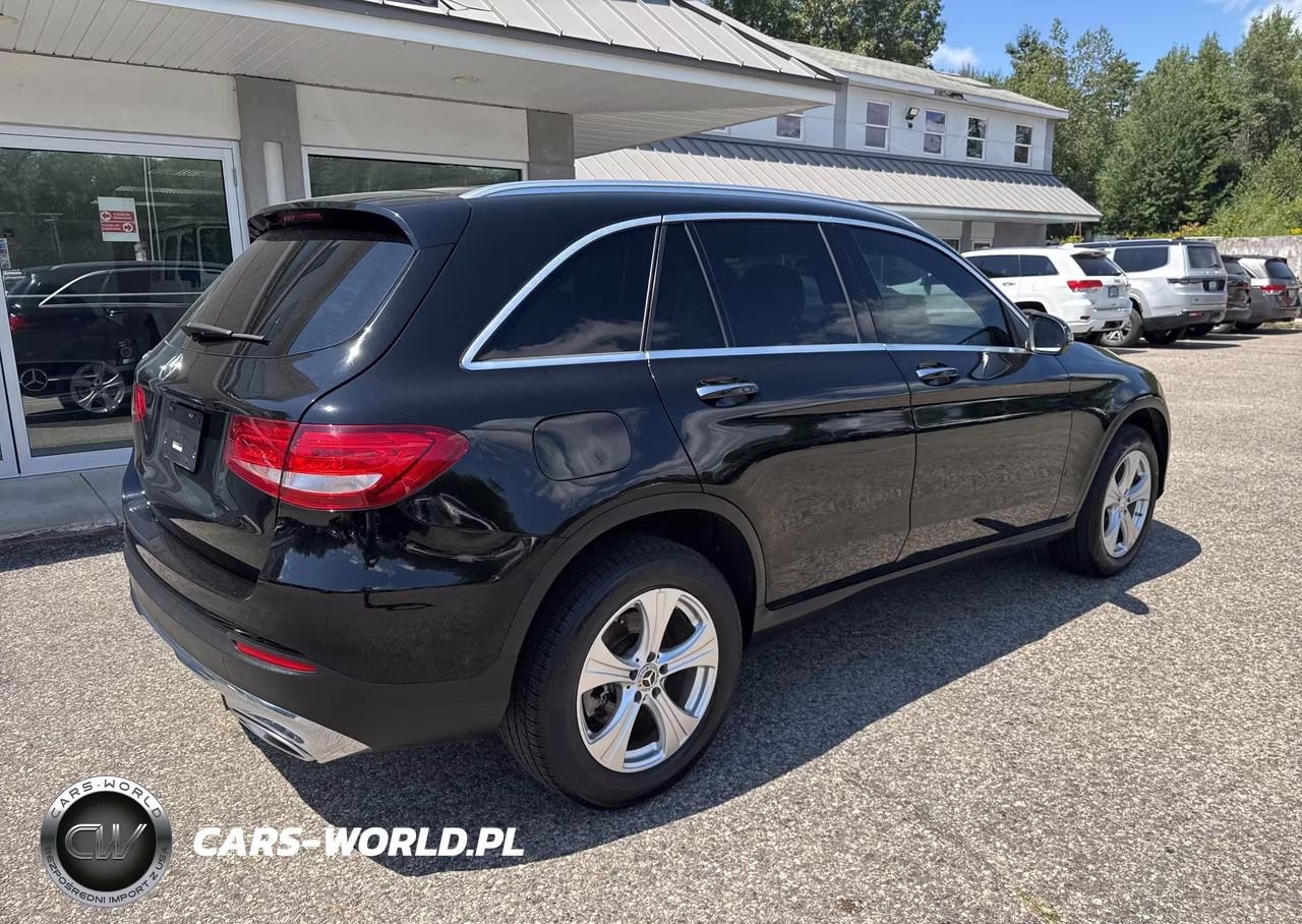 2017 Mercedes-Benz Glc 300 VIN:WDC0G4JB6HF140382 - 4