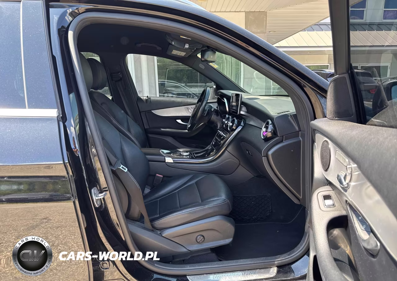2017 Mercedes-Benz Glc 300 VIN:WDC0G4JB6HF140382 - 5