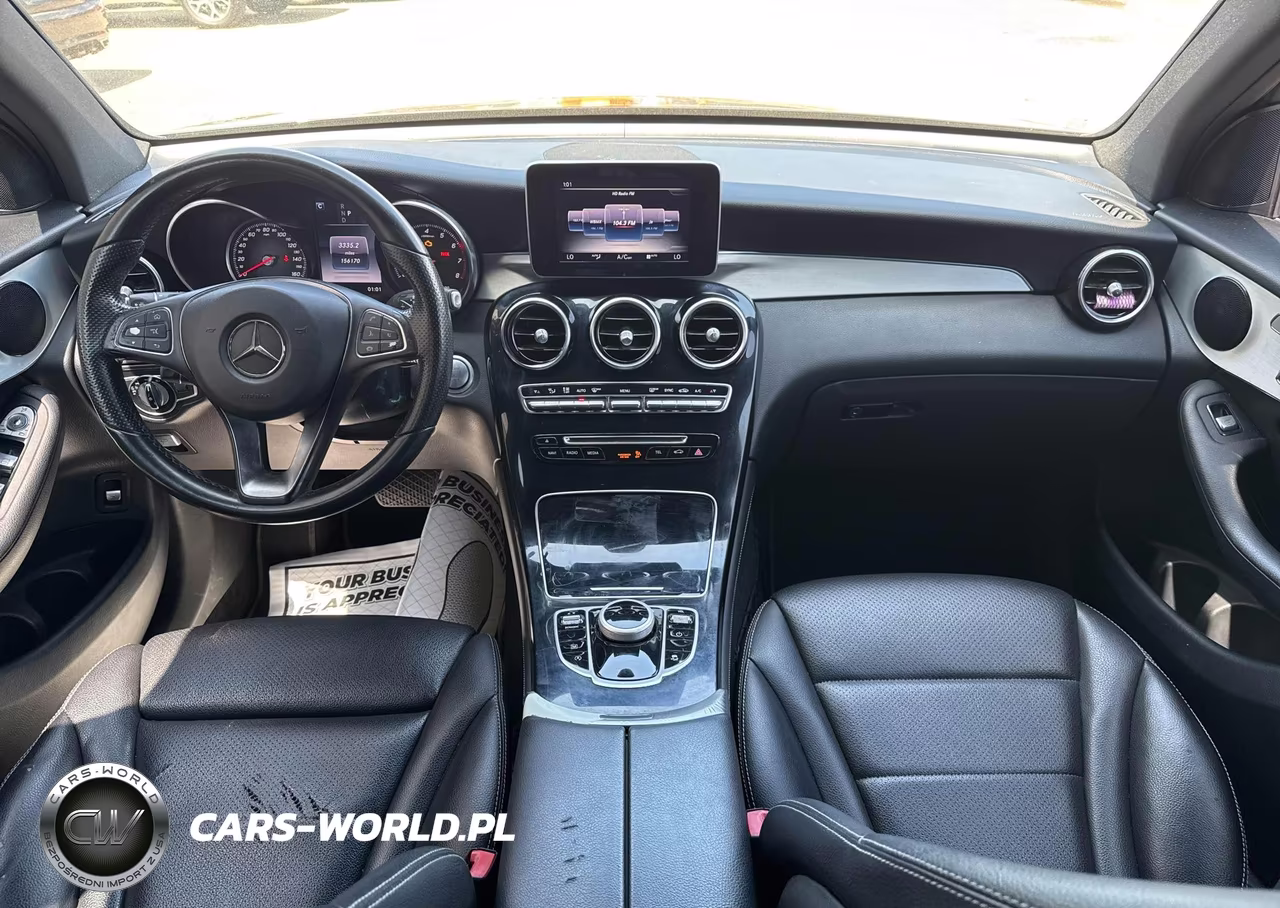 2017 Mercedes-Benz Glc 300 VIN:WDC0G4JB6HF140382 - 6