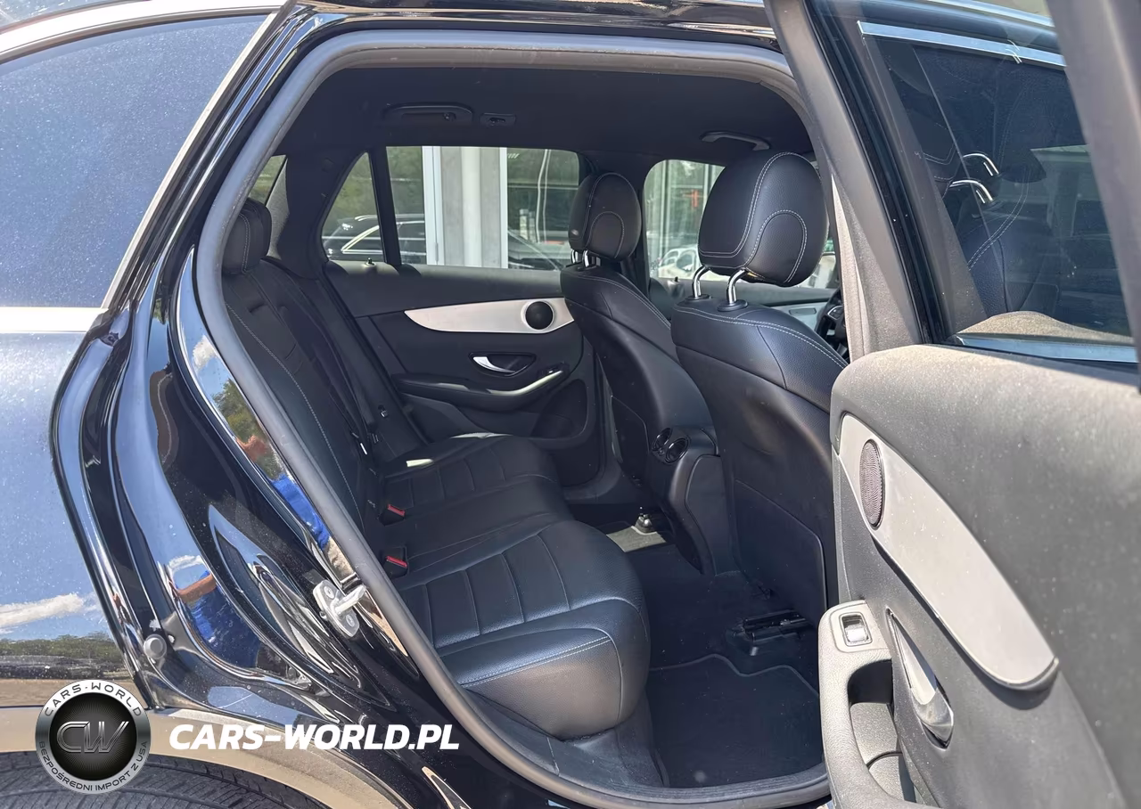 2017 Mercedes-Benz Glc 300 VIN:WDC0G4JB6HF140382 - 8