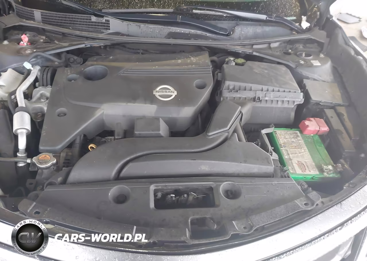 2015 Nissan Altima 2.5 S VIN:1N4AL3AP2FC570328 - 10