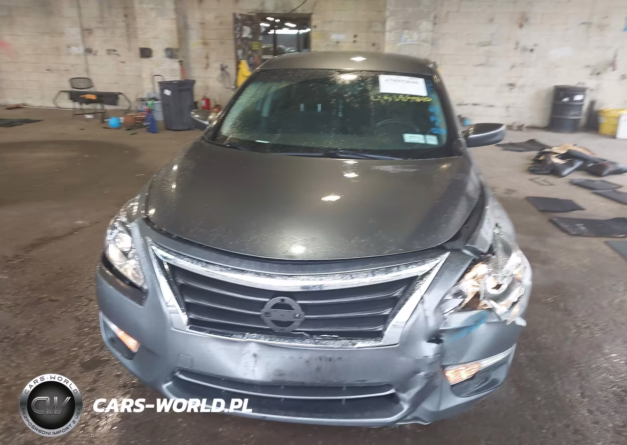 2015 Nissan Altima 2.5 S VIN:1N4AL3AP2FC570328 - 12