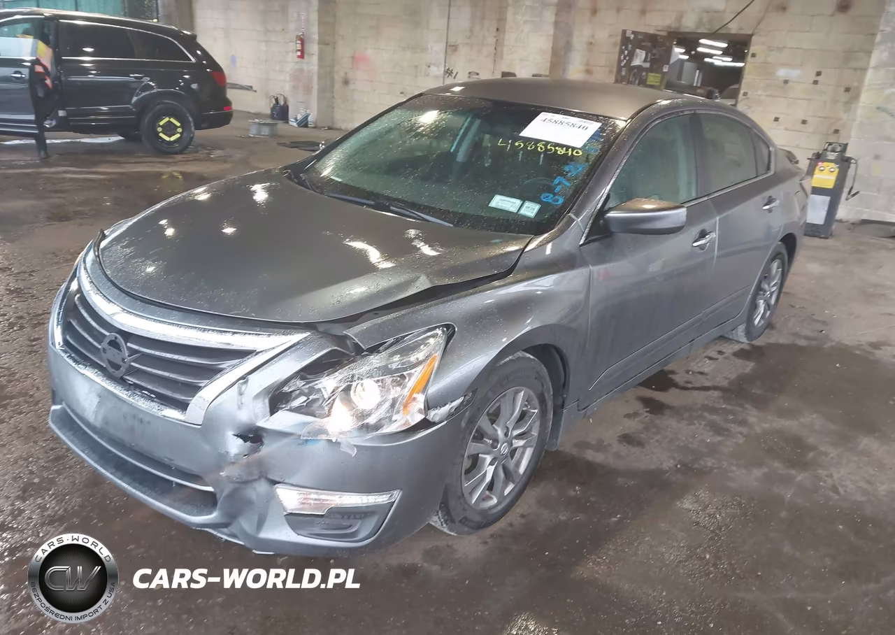 2015 Nissan Altima 2.5 S VIN:1N4AL3AP2FC570328 - 2
