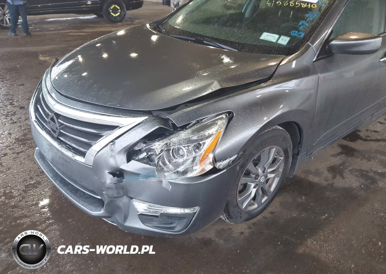 2015 Nissan Altima 2.5 S VIN:1N4AL3AP2FC570328 - 6