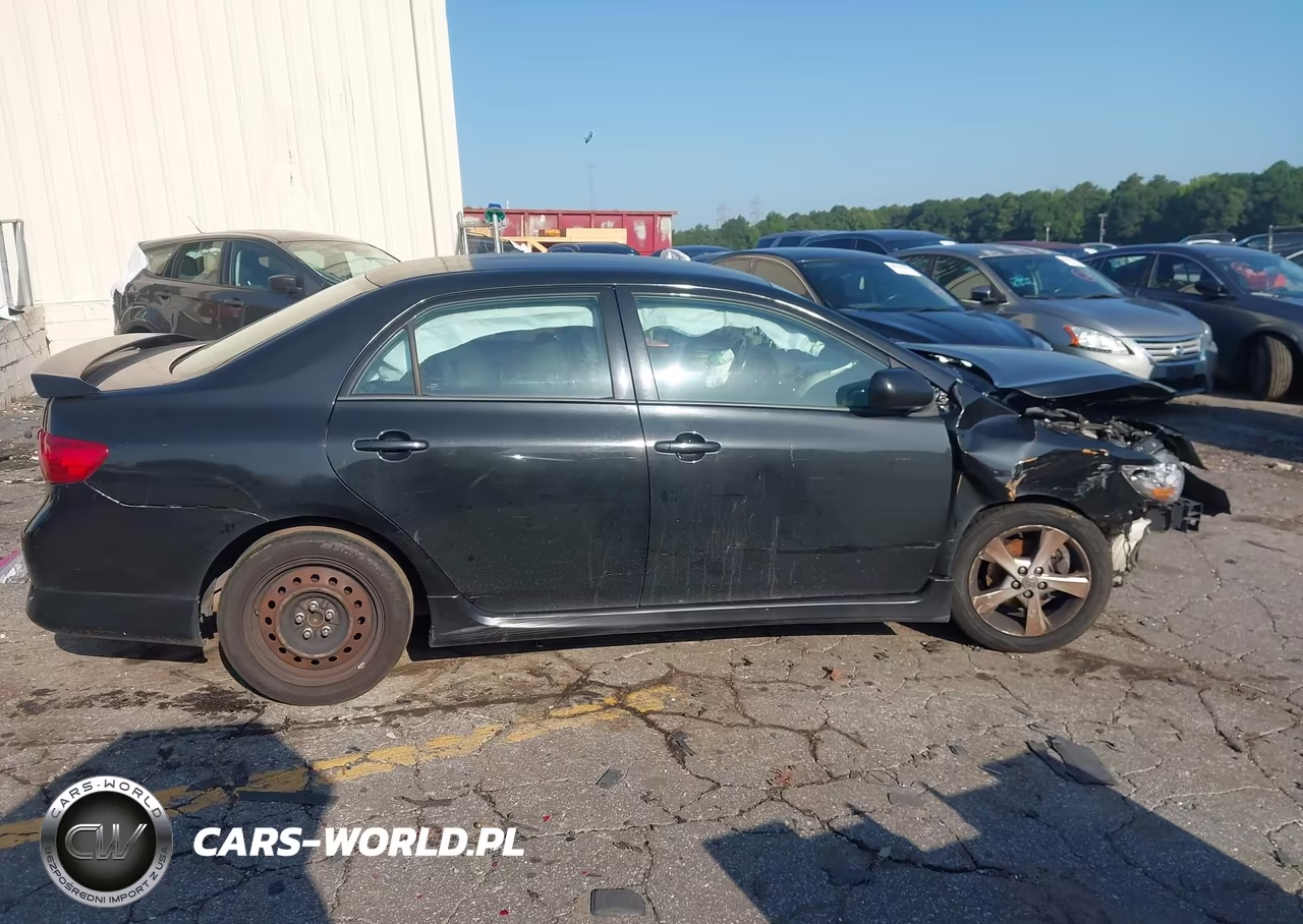 2011 Toyota Corolla S VIN:2T1BU4EE7BC720042 - 13