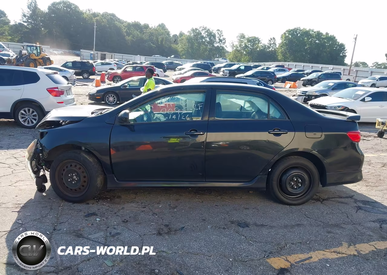 2011 Toyota Corolla S VIN:2T1BU4EE7BC720042 - 14