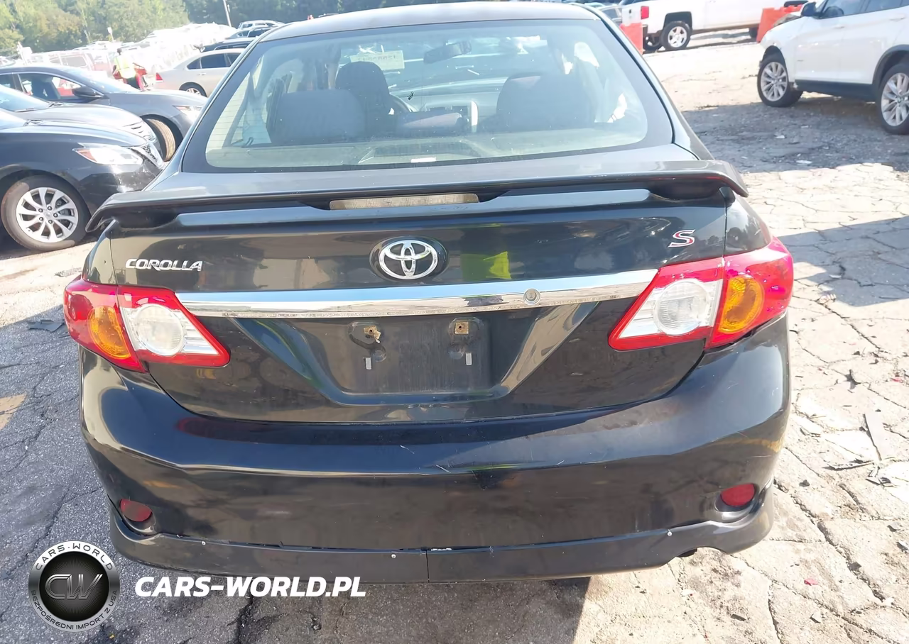 2011 Toyota Corolla S VIN:2T1BU4EE7BC720042 - 16