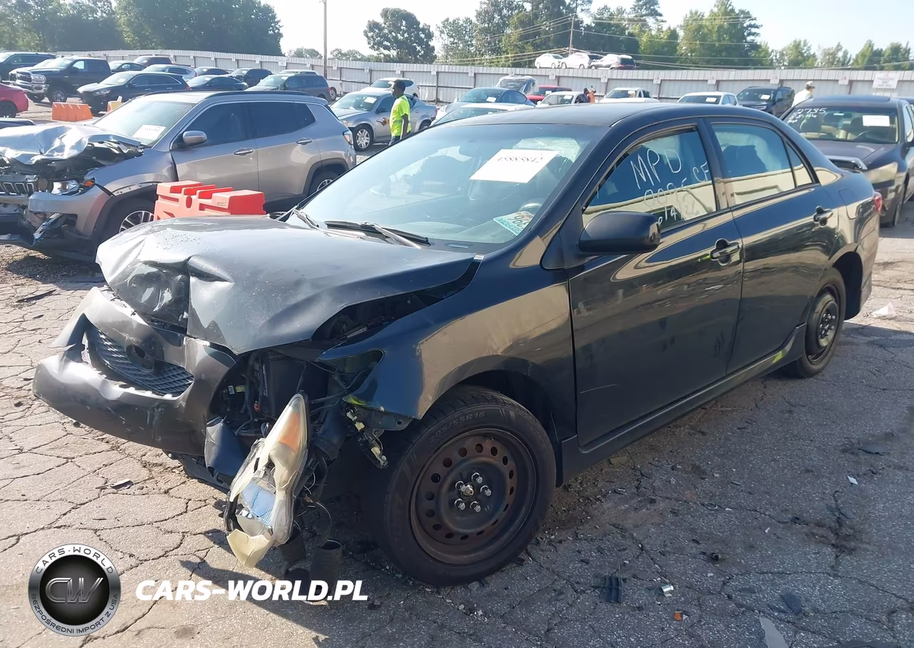 2011 Toyota Corolla S VIN:2T1BU4EE7BC720042 - 2
