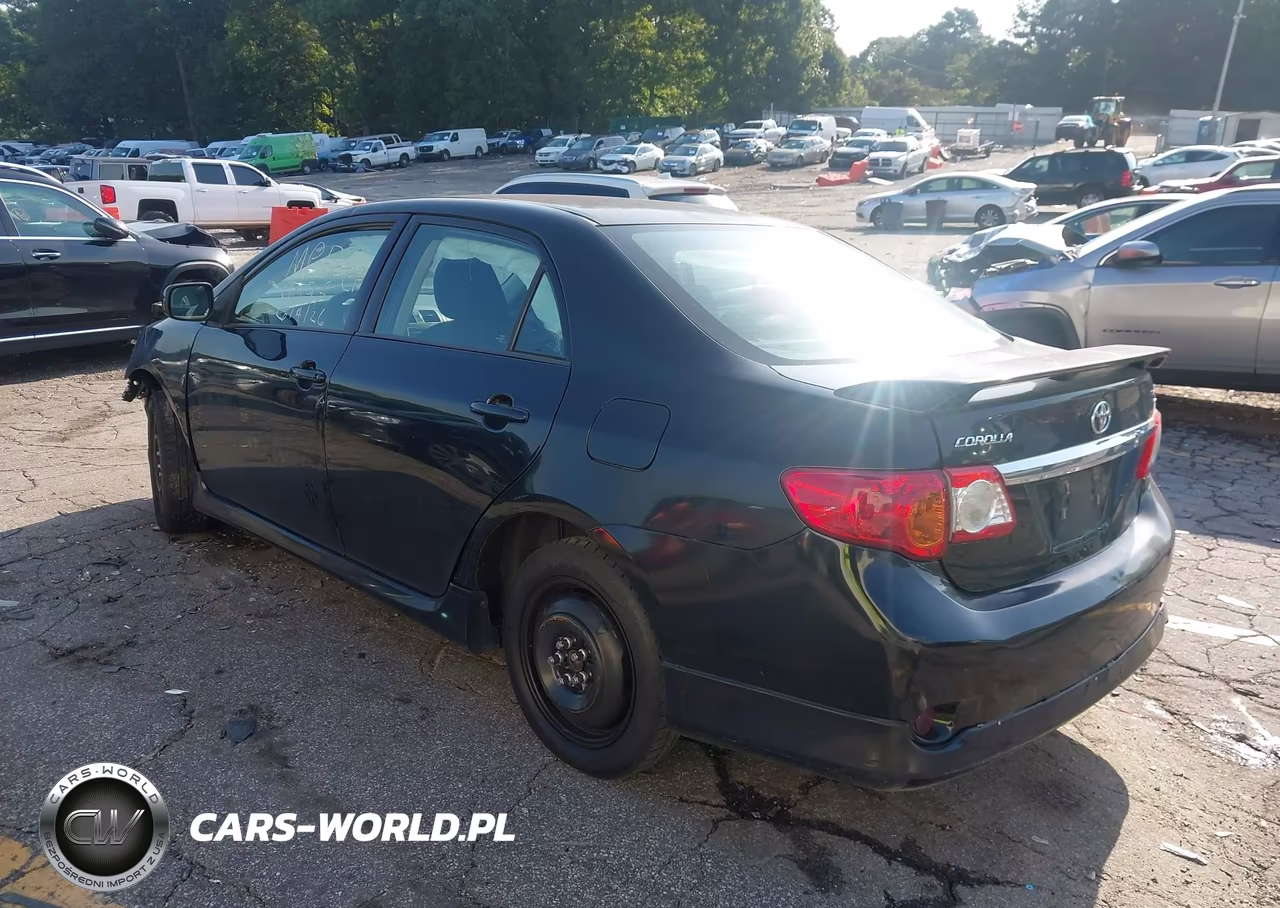 2011 Toyota Corolla S VIN:2T1BU4EE7BC720042 - 3
