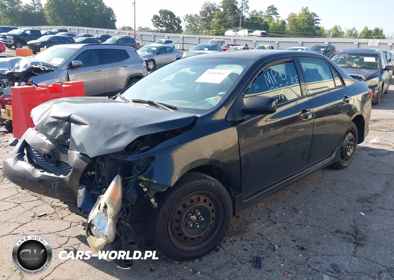 2011 Toyota Corolla S VIN:2T1BU4EE7BC720042 - 6