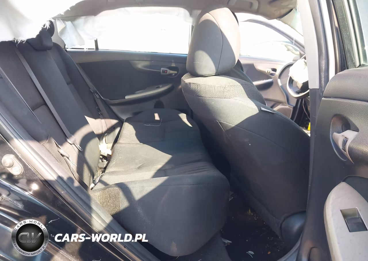 2011 Toyota Corolla S VIN:2T1BU4EE7BC720042 - 8