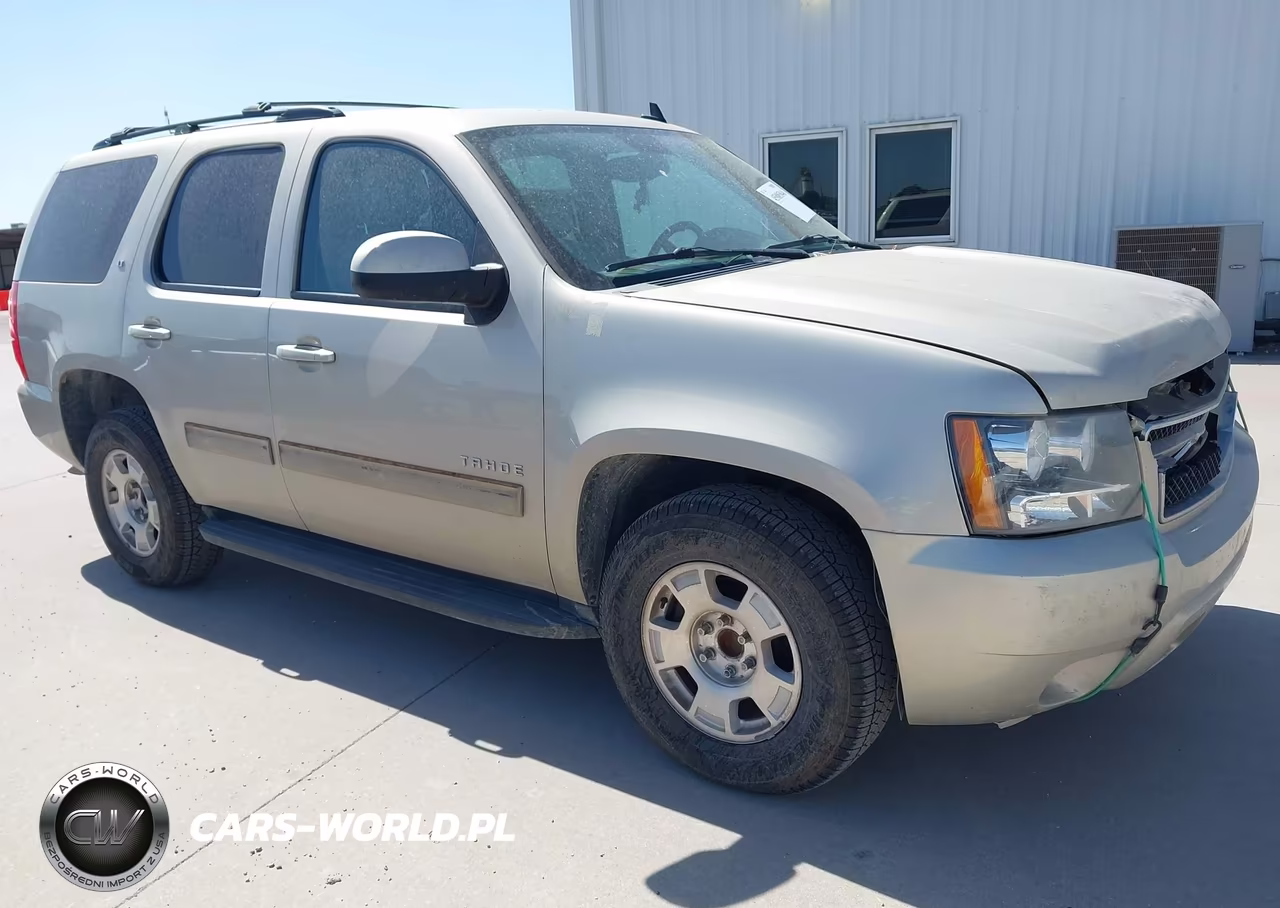 2013 Chevrolet Tahoe Lt