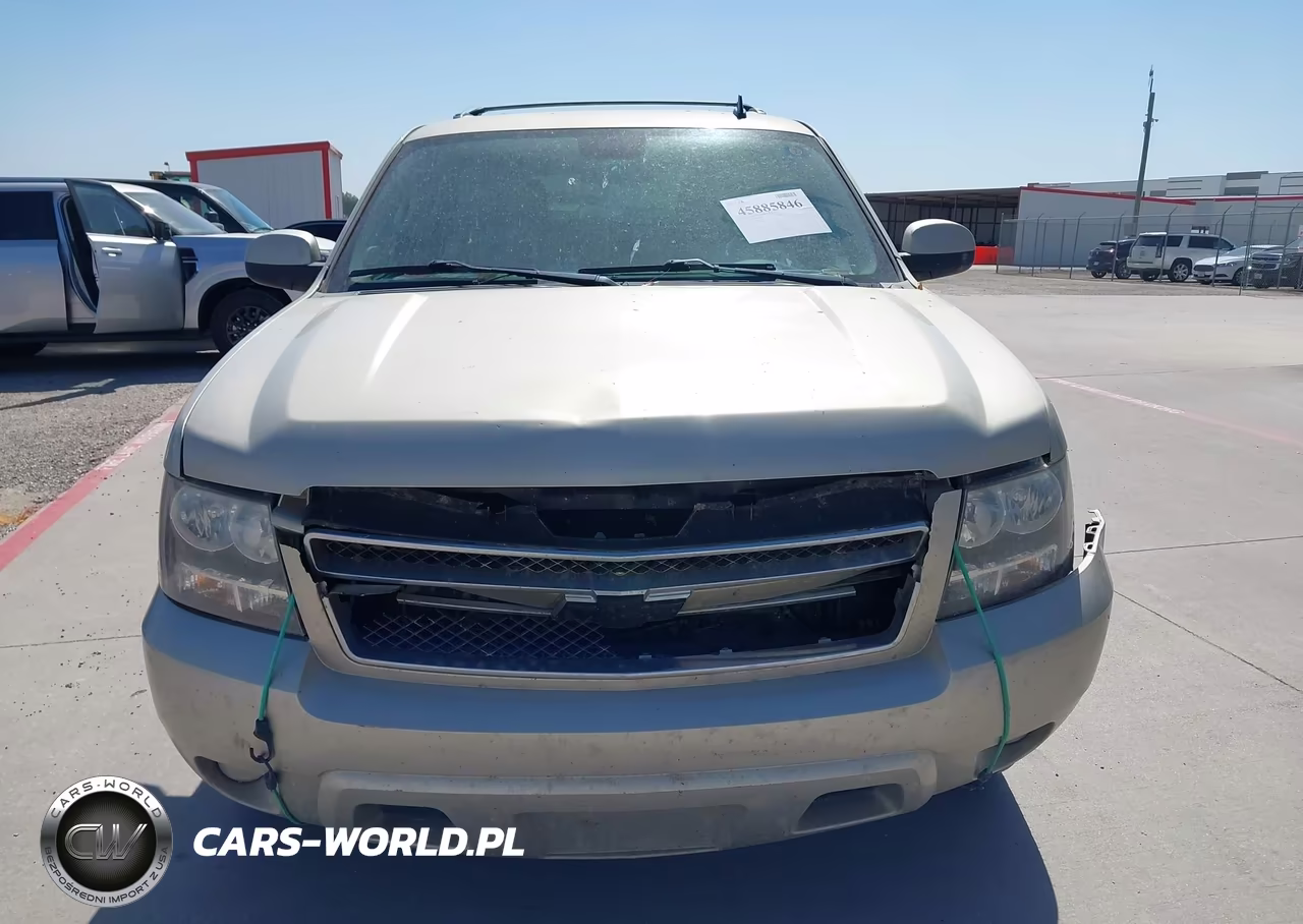 2013 Chevrolet Tahoe Lt VIN:1GNSCBE09DR303453 - 12