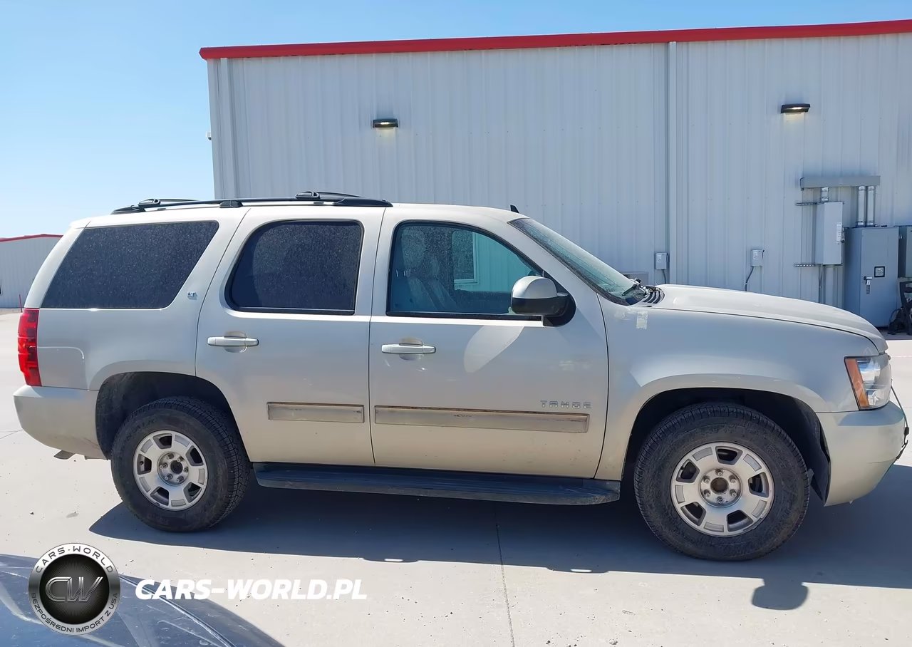 2013 Chevrolet Tahoe Lt VIN:1GNSCBE09DR303453 - 13