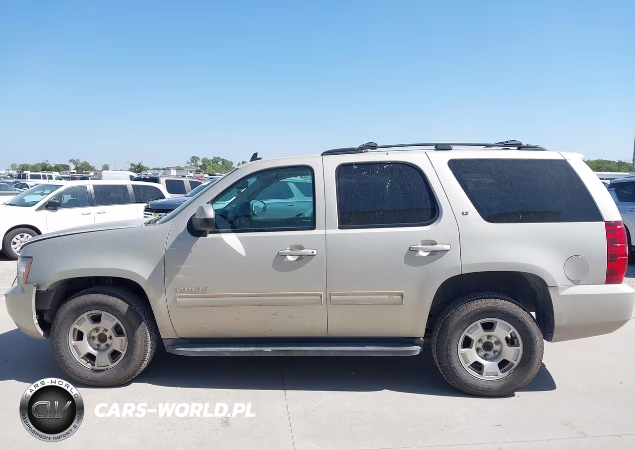 2013 Chevrolet Tahoe Lt VIN:1GNSCBE09DR303453 - 14