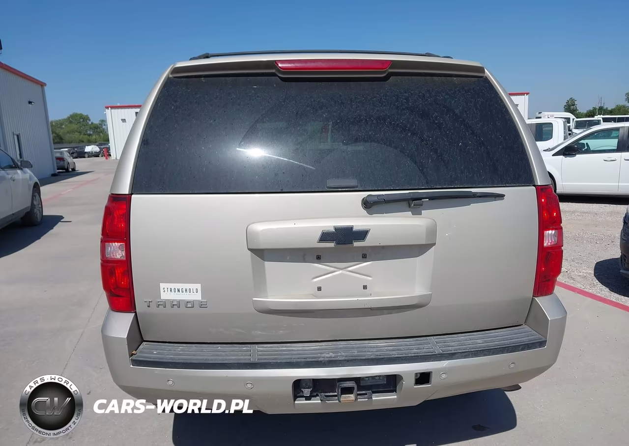 2013 Chevrolet Tahoe Lt VIN:1GNSCBE09DR303453 - 16