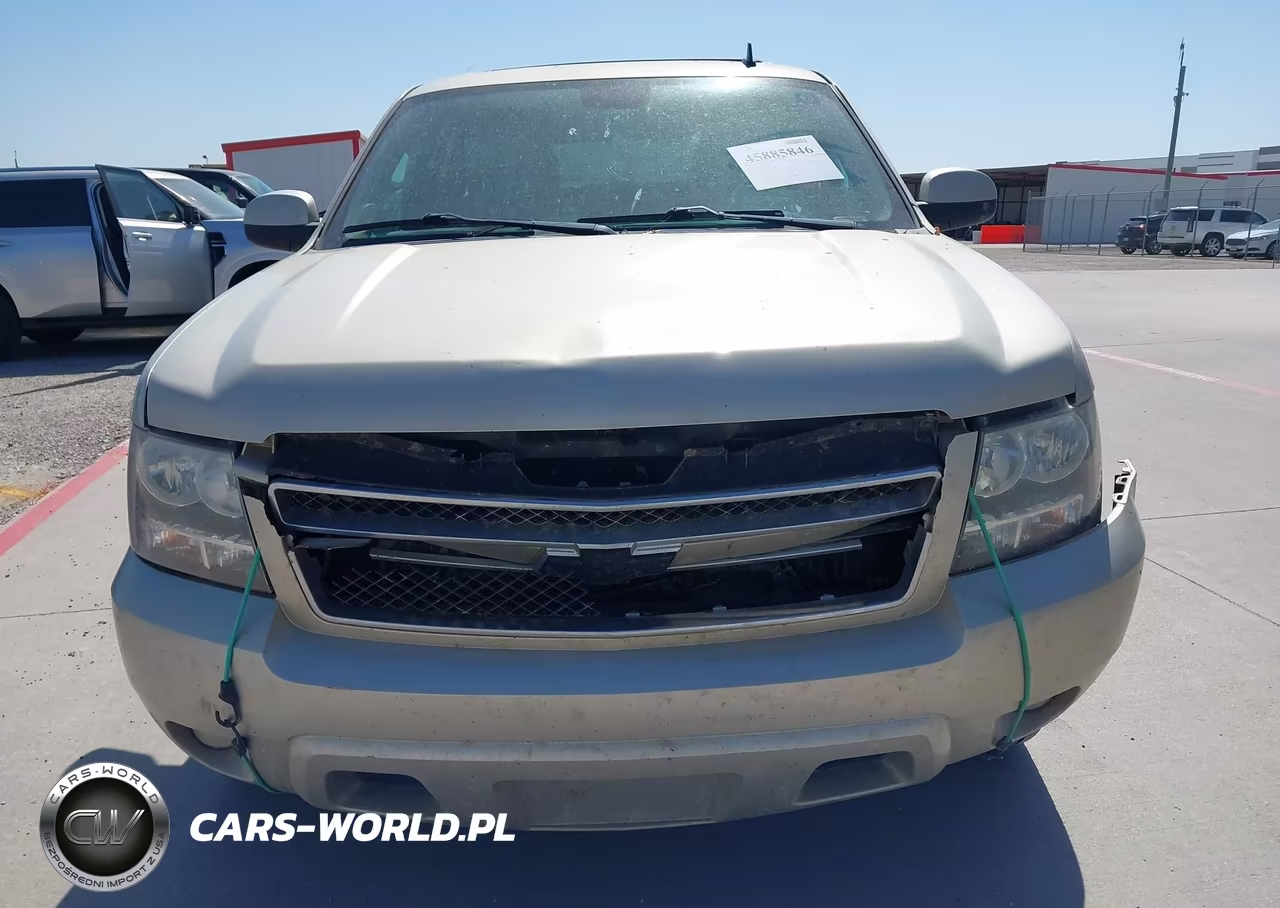 2013 Chevrolet Tahoe Lt VIN:1GNSCBE09DR303453 - 6