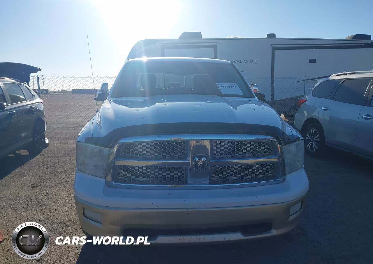 2011 Ram Ram 1500 Laramie Longhorn VIN:1D7RV1CT6BS694727 - 13