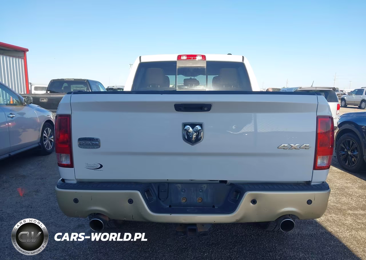 2011 Ram Ram 1500 Laramie Longhorn VIN:1D7RV1CT6BS694727 - 17