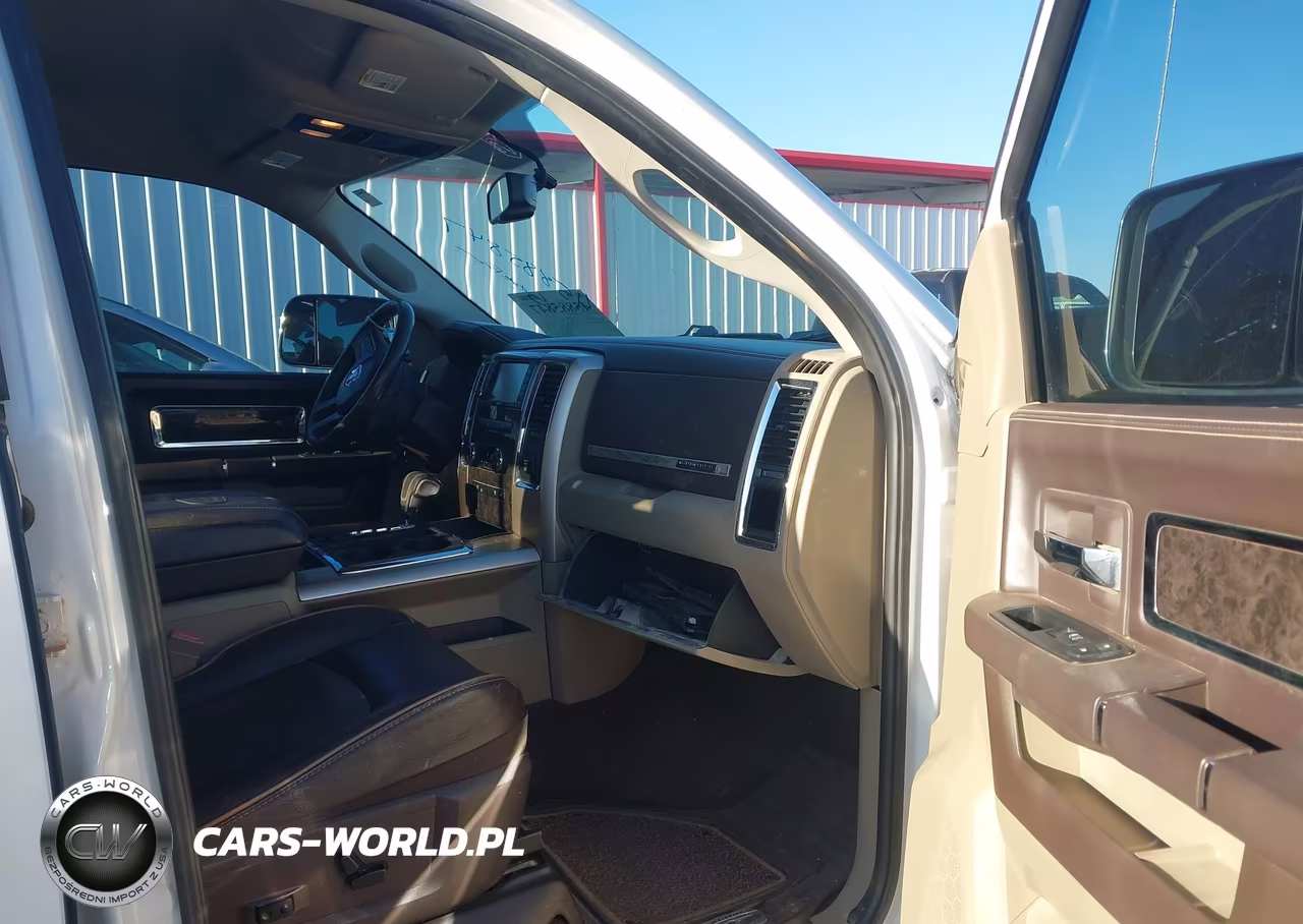 2011 Ram Ram 1500 Laramie Longhorn VIN:1D7RV1CT6BS694727 - 5