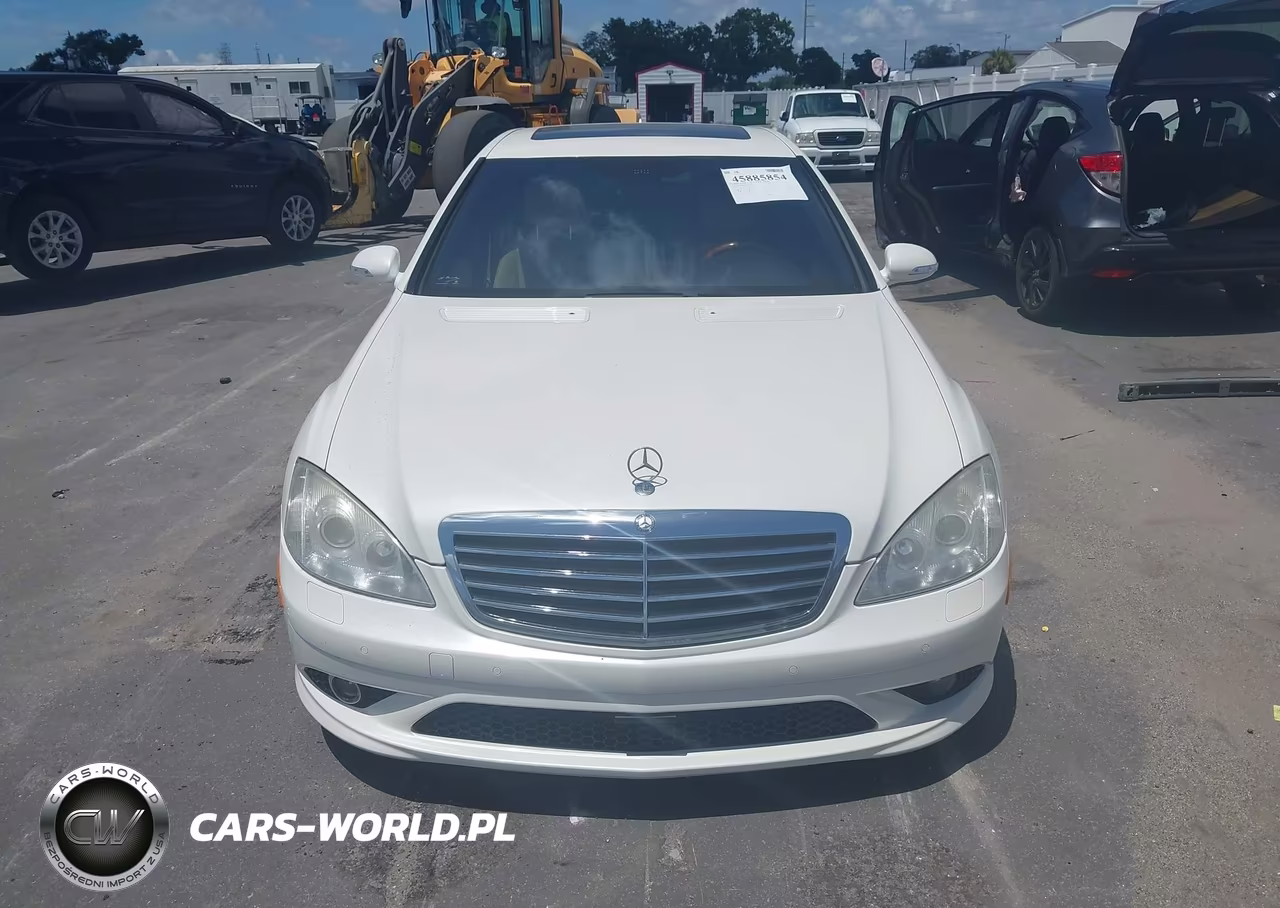 2009 Mercedes-Benz S 550 4Matic VIN:WDDNG86X19A267617 - 12