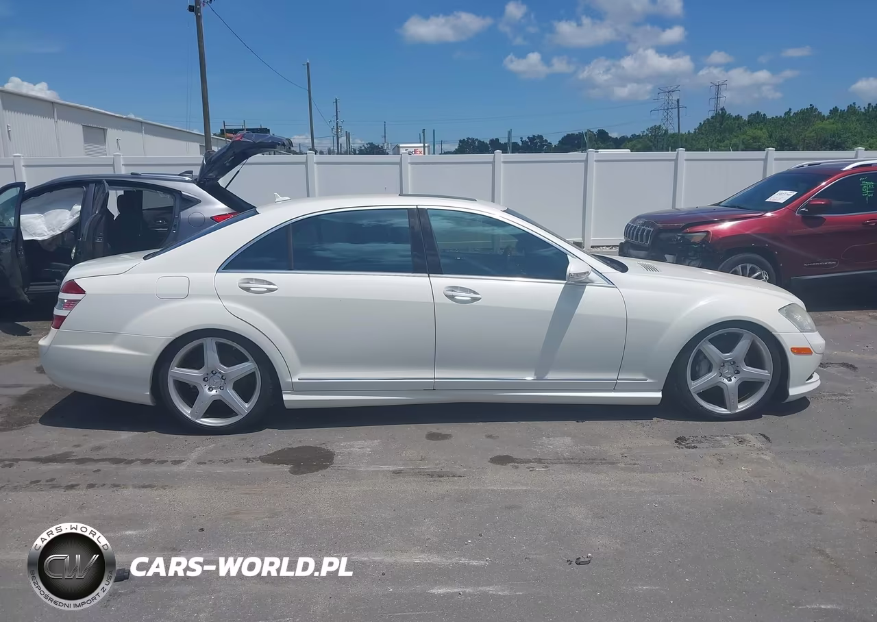 2009 Mercedes-Benz S 550 4Matic VIN:WDDNG86X19A267617 - 13