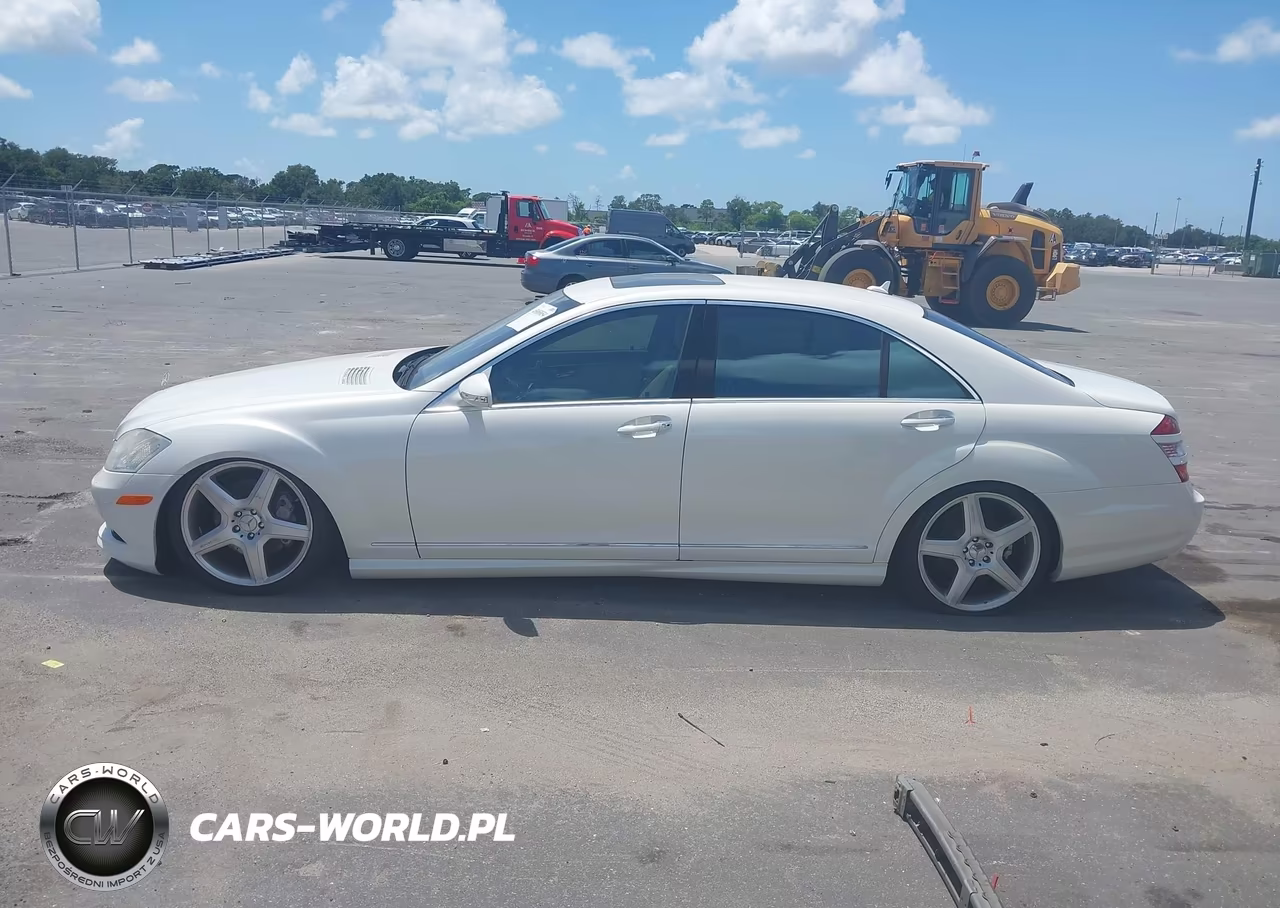 2009 Mercedes-Benz S 550 4Matic VIN:WDDNG86X19A267617 - 14