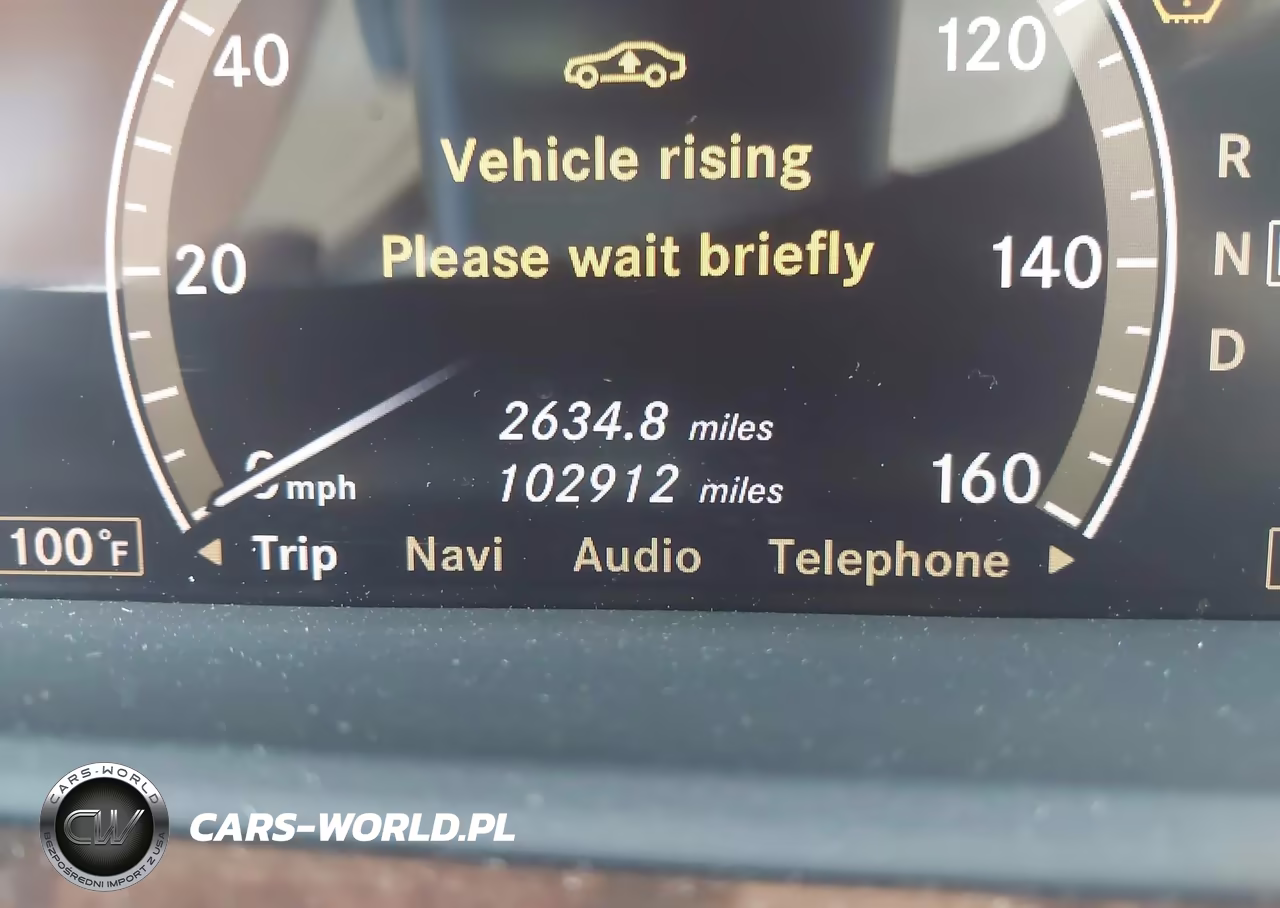 2009 Mercedes-Benz S 550 4Matic VIN:WDDNG86X19A267617 - 15