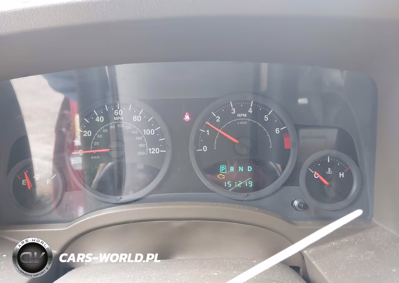 2007 Jeep Patriot Sport VIN:1J8FF28W47D396037 - 7