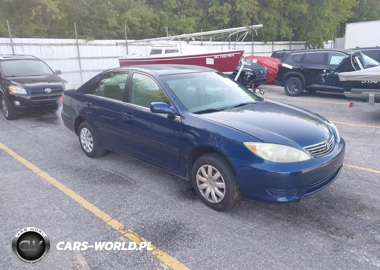 2005 Toyota Camry