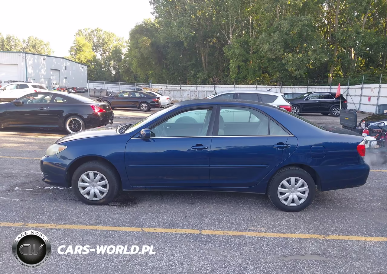 2005 Toyota Camry VIN:4TIBE32K05U031299 - 14