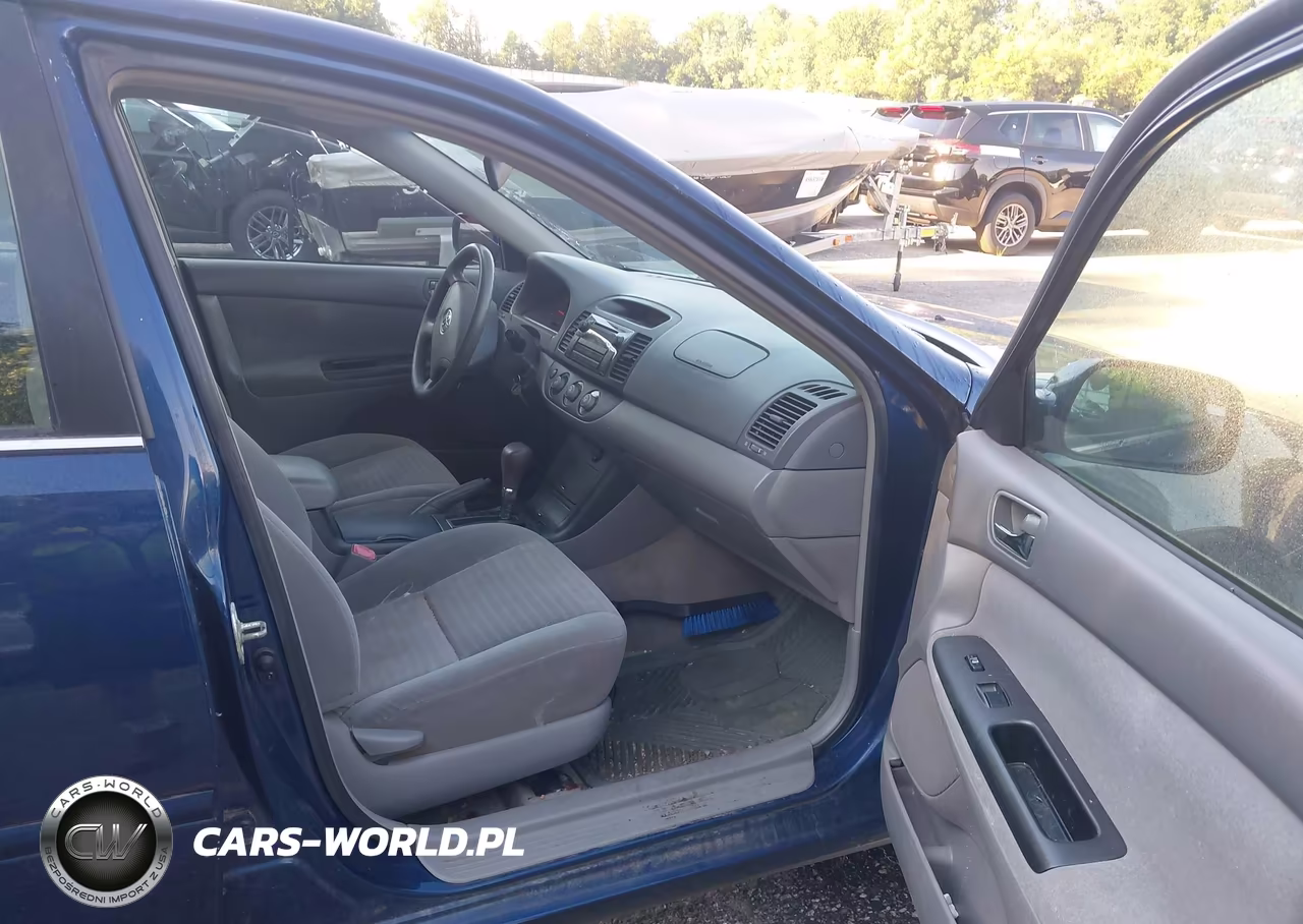 2005 Toyota Camry VIN:4TIBE32K05U031299 - 5