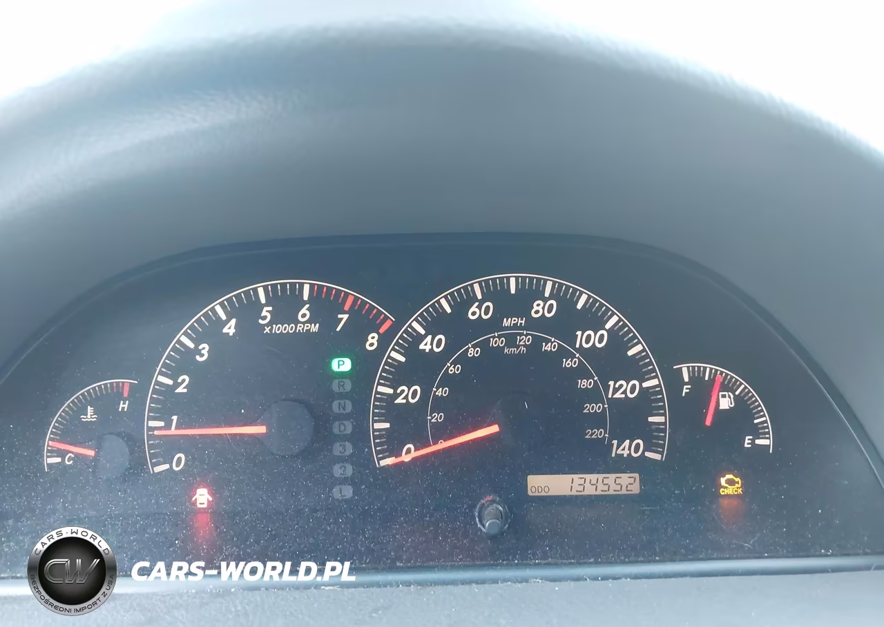 2005 Toyota Camry VIN:4TIBE32K05U031299 - 7