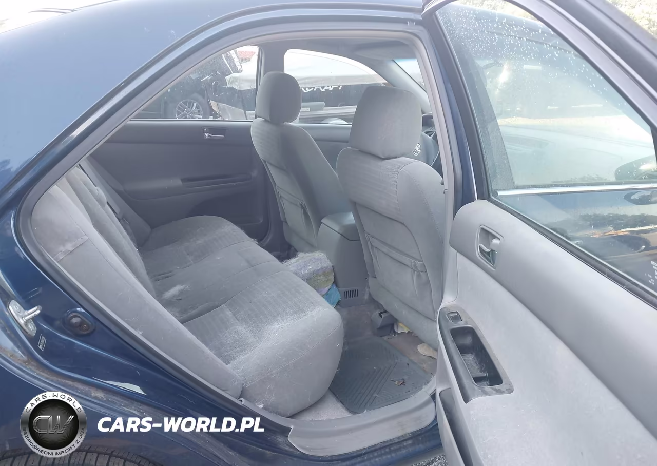 2005 Toyota Camry VIN:4TIBE32K05U031299 - 8
