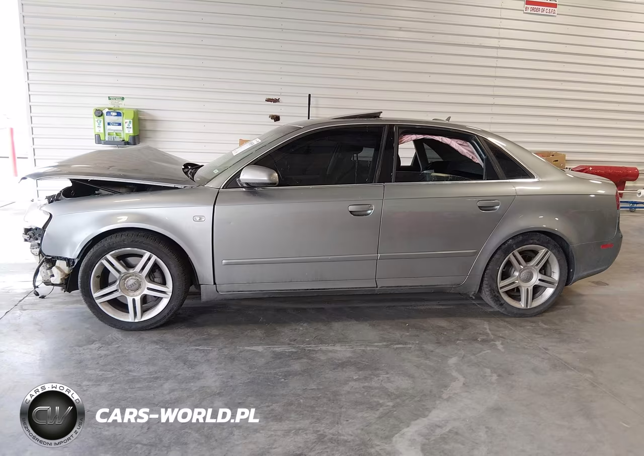 2005 Audi A4 2.0T VIN:WAUDF68E75A446504 - 15