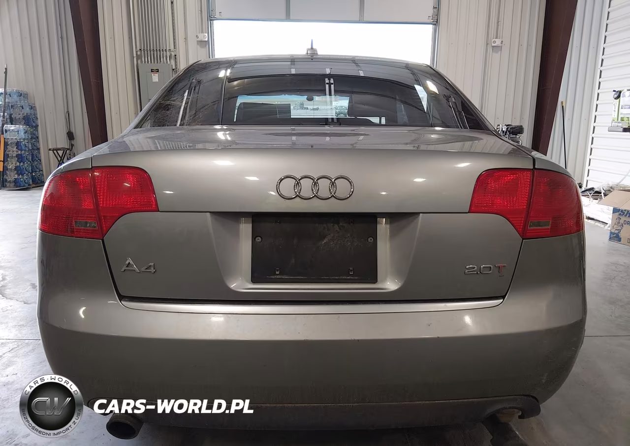 2005 Audi A4 2.0T VIN:WAUDF68E75A446504 - 17