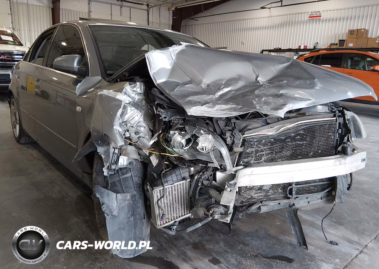 2005 Audi A4 2.0T VIN:WAUDF68E75A446504 - 6