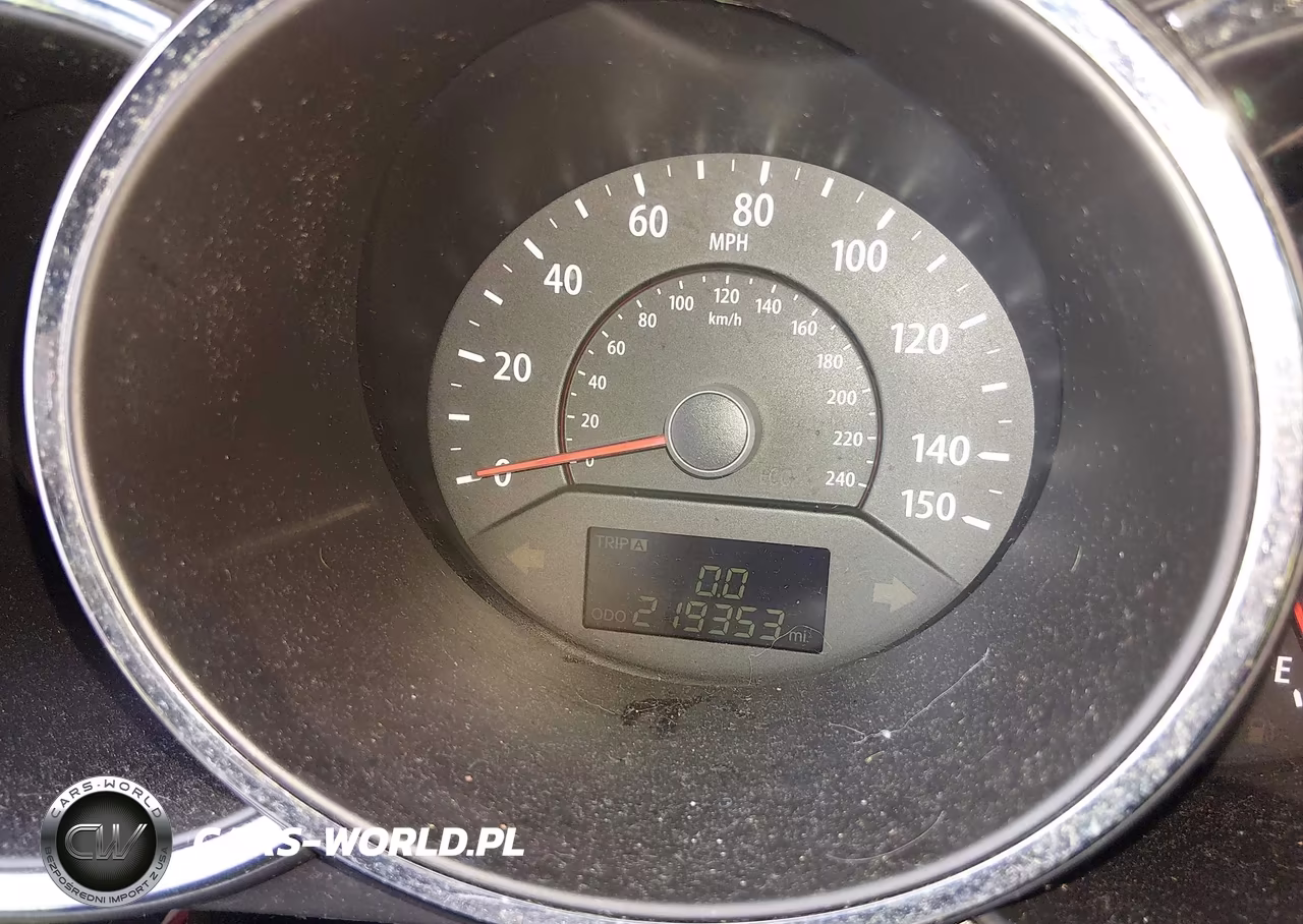 2013 Kia Sorento Lx V6 VIN:5XYKTDA22DG331153 - 7