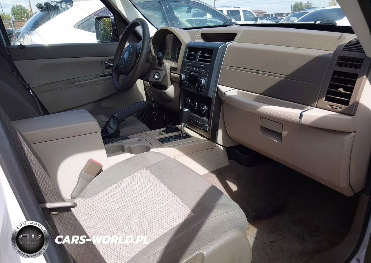 2012 Jeep Liberty Sport VIN:1C4PJMAK4CW143876 - 5