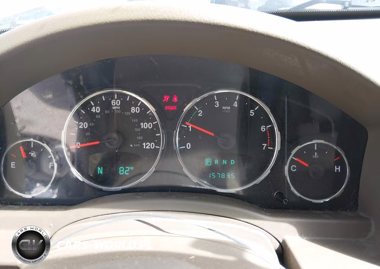 2012 Jeep Liberty Sport VIN:1C4PJMAK4CW143876 - 7
