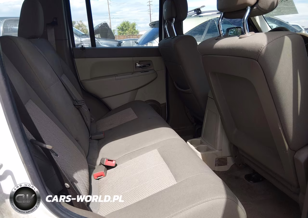 2012 Jeep Liberty Sport VIN:1C4PJMAK4CW143876 - 8