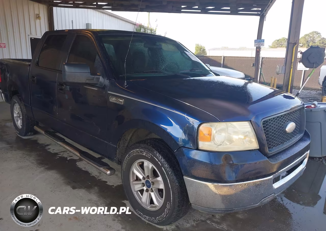 2006 Ford F-150 Xlt – zdjęcie 1 z 11